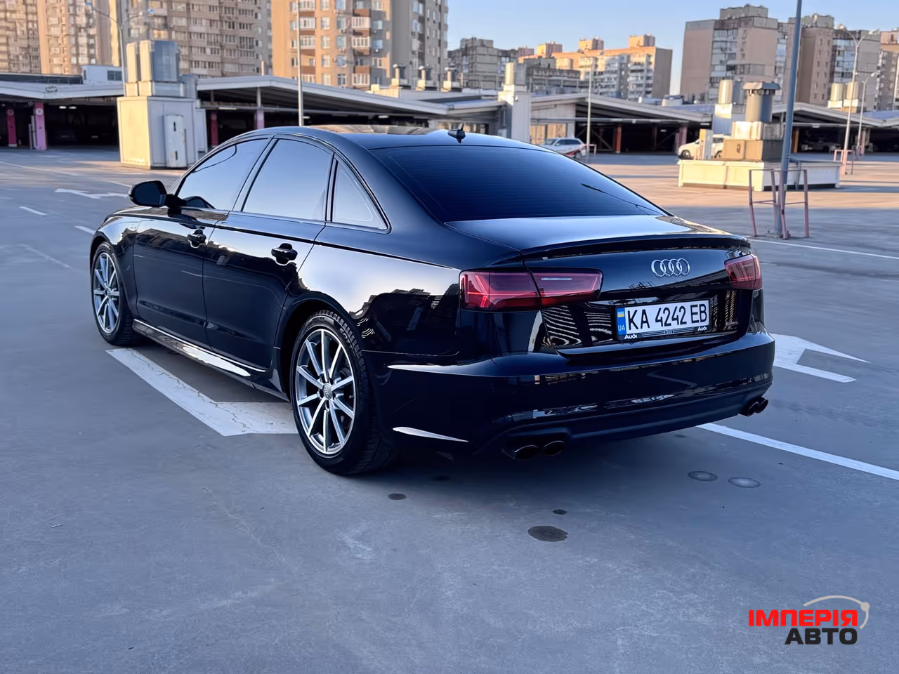 Audi A6 - фото 5