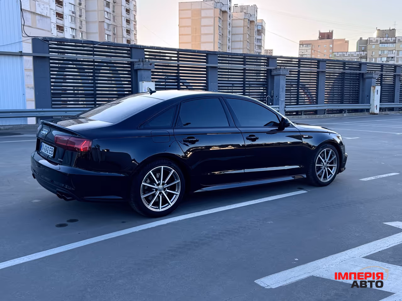 Audi A6 - фото 7