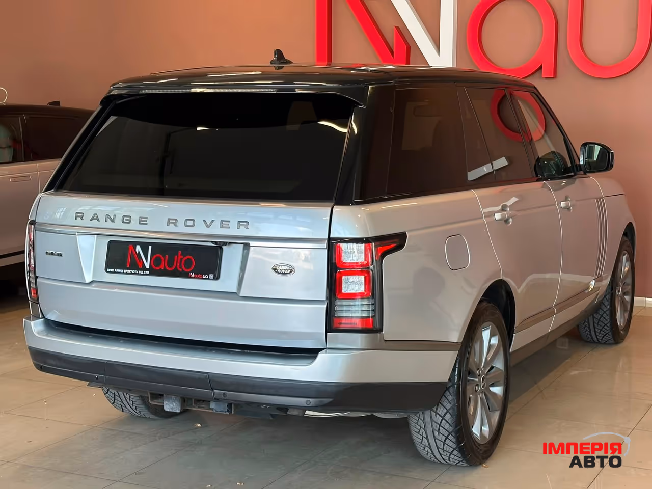 Land Rover Range Rover - фото 5