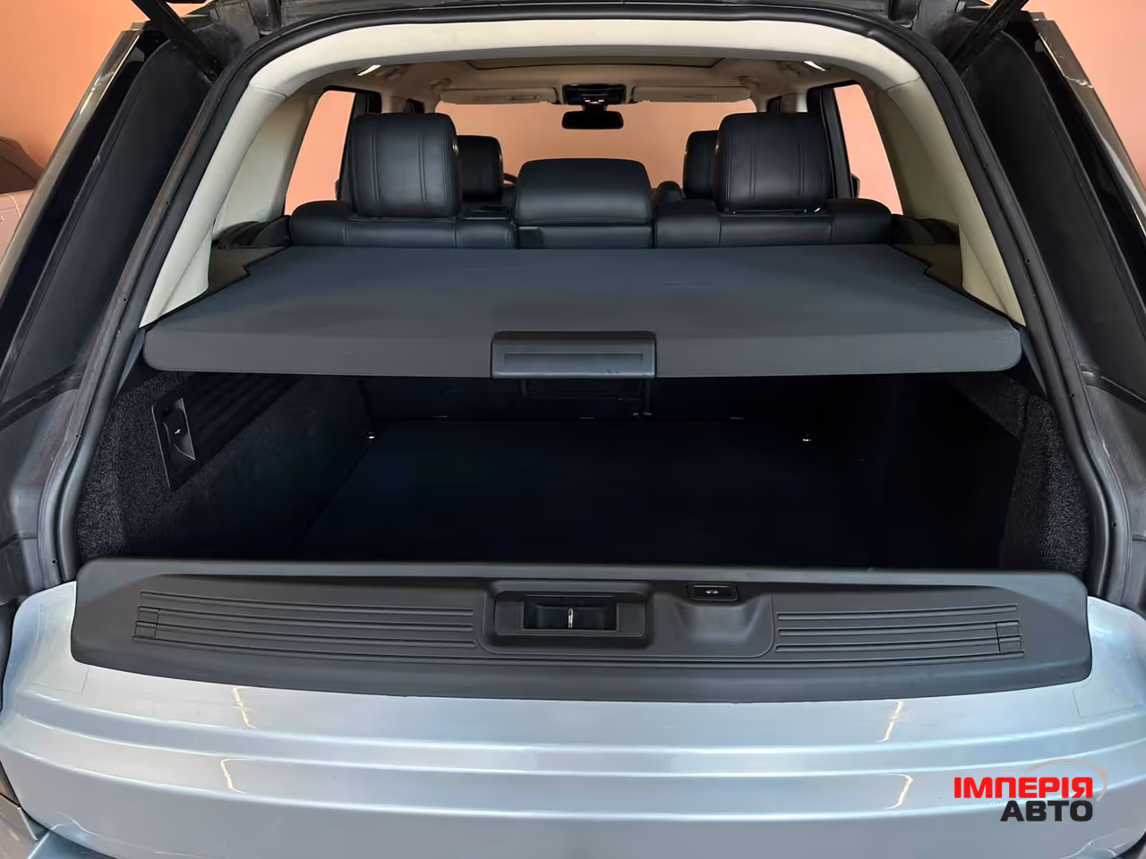 Land Rover Range Rover - фото 9