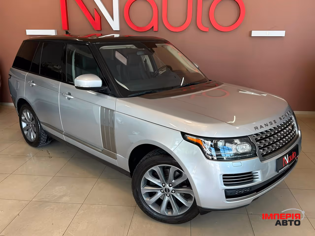Land Rover Range Rover - фото 4