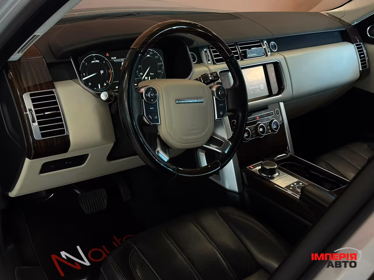 Land Rover Range Rover - фото 7