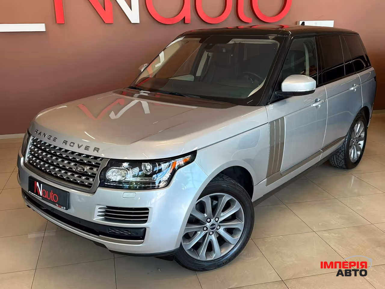 Land Rover Range Rover - фото 2