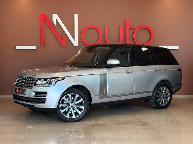 Land Rover Range Rover - фото 1