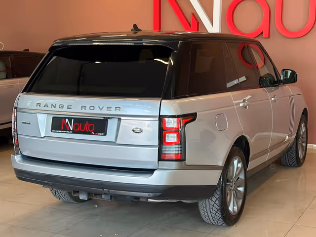 Land Rover Range Rover - фото 5