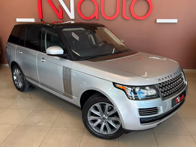 Land Rover Range Rover - фото 4