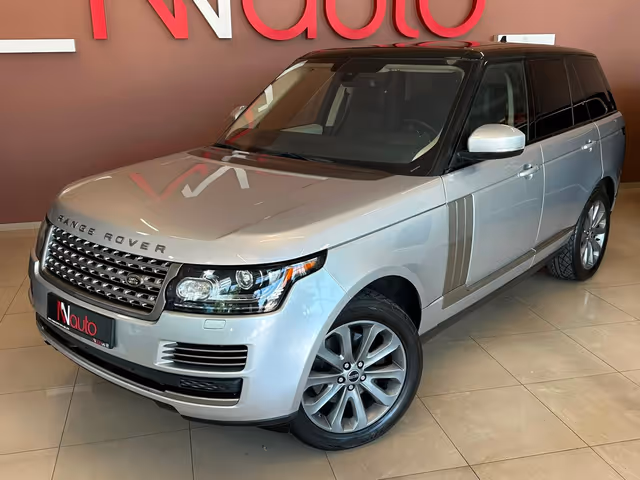Land Rover Range Rover - фото 2