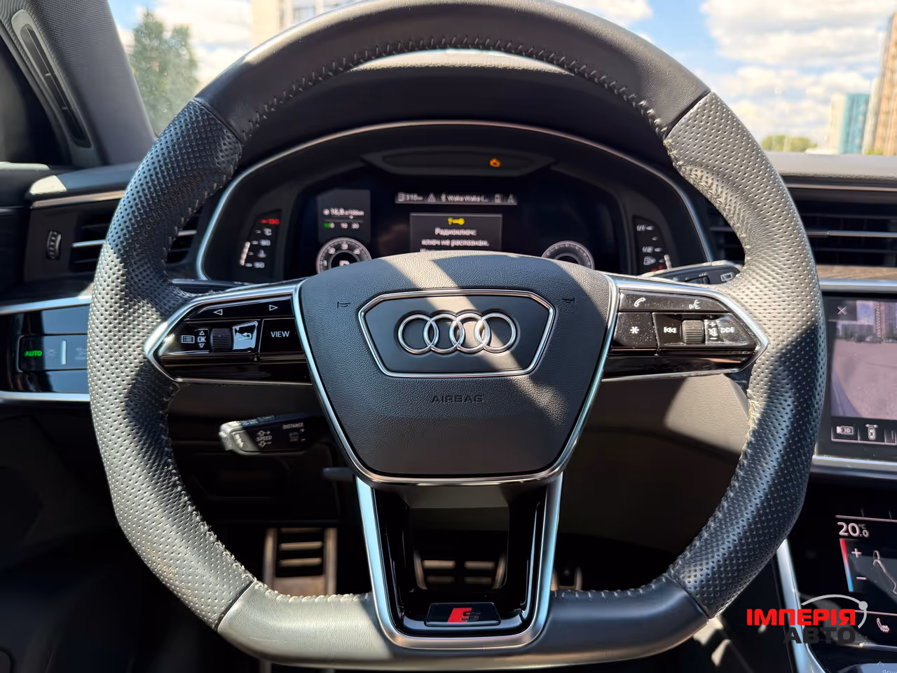 Audi A6 - фото 31