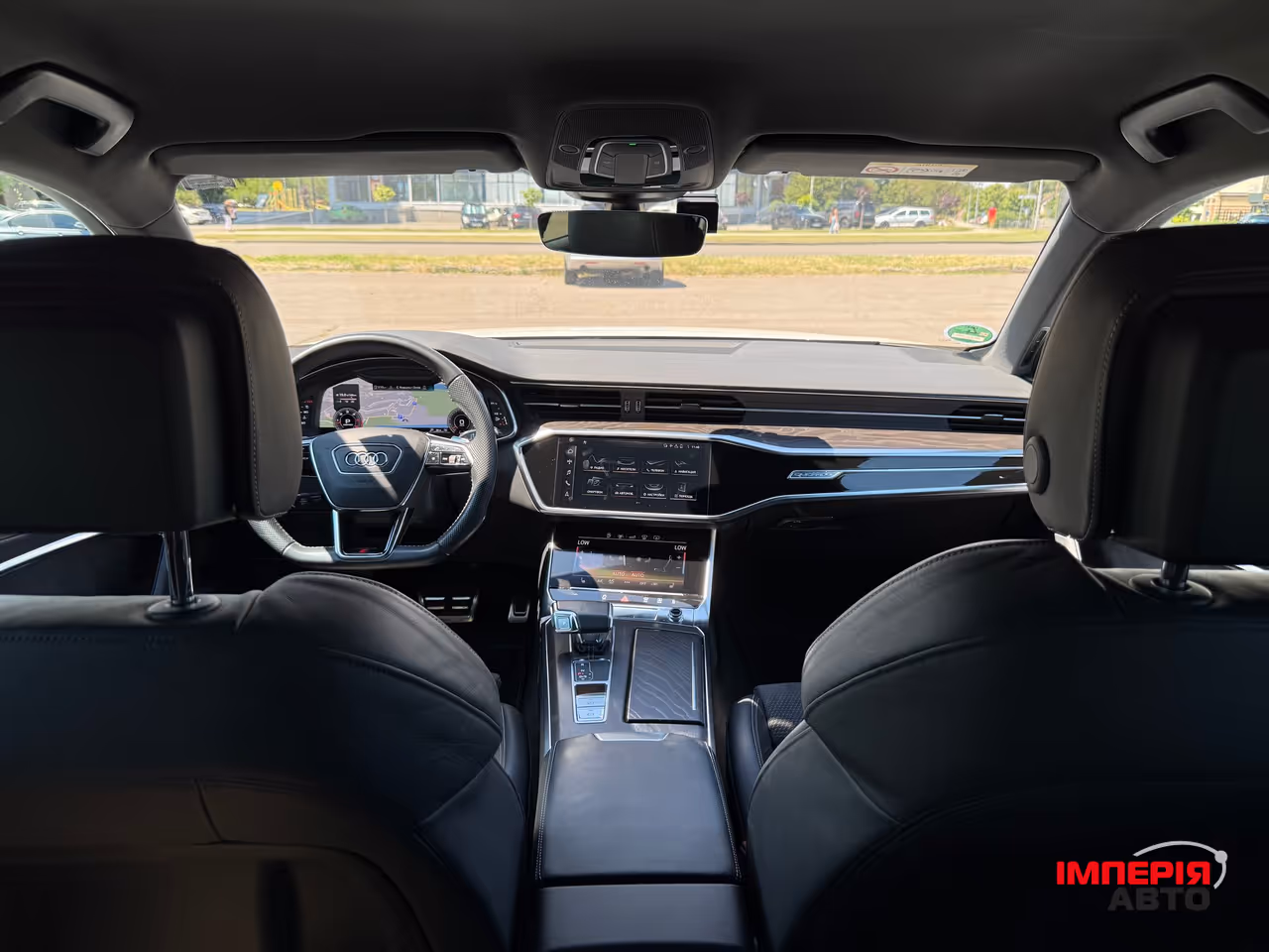 Audi A6 - фото 39