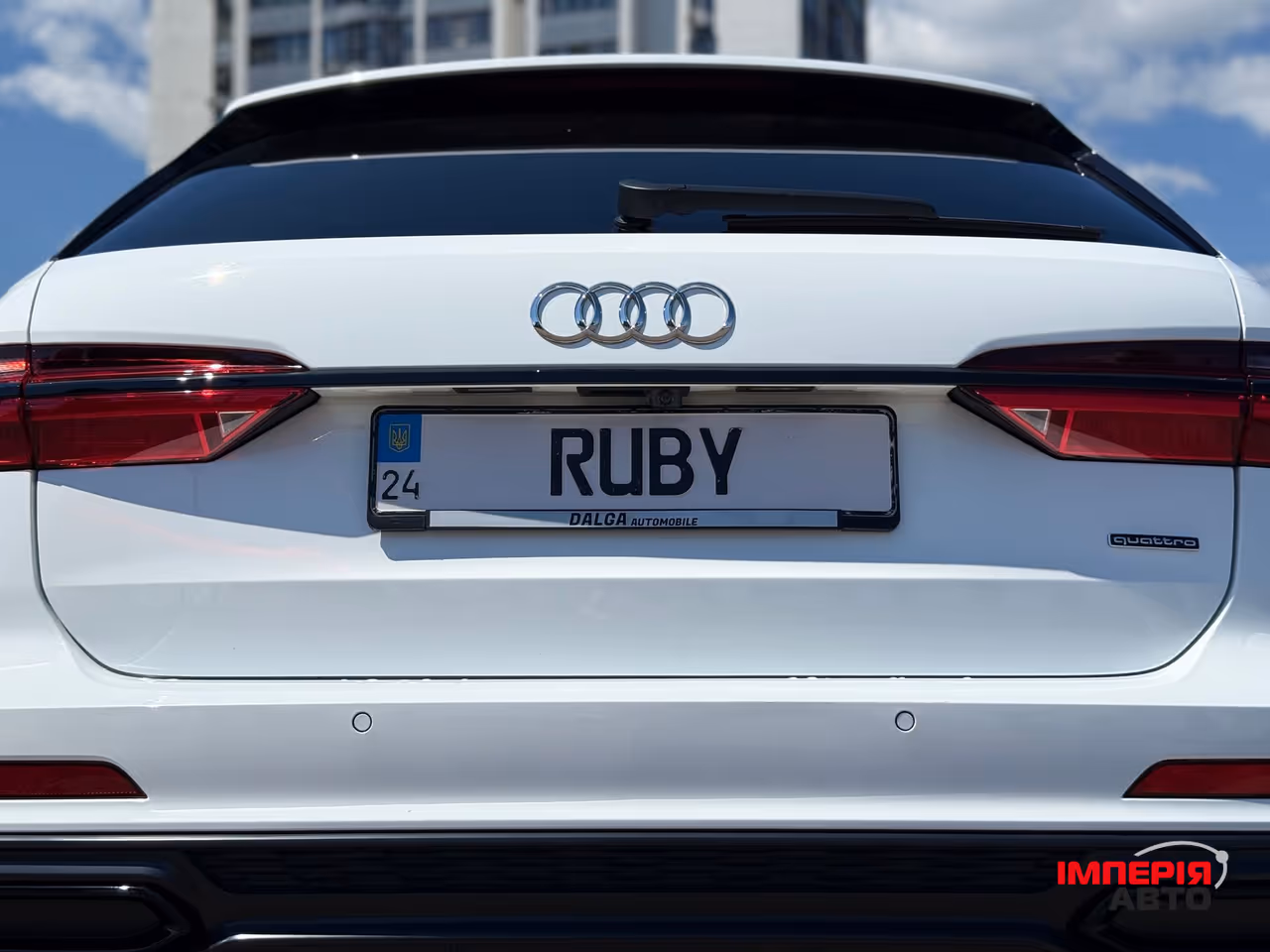 Audi A6 - фото 15