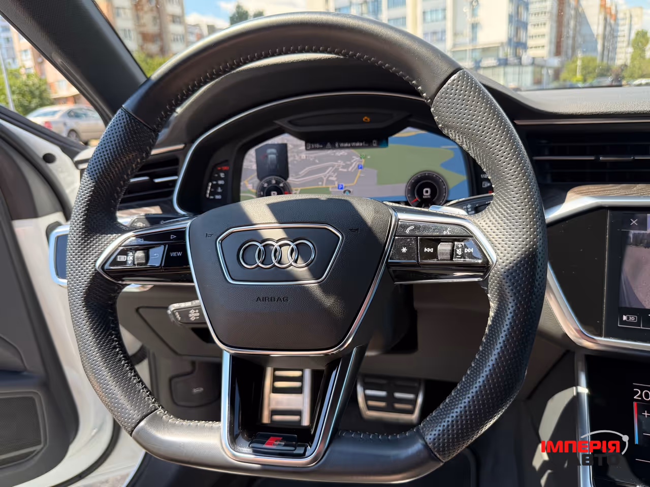 Audi A6 - фото 33