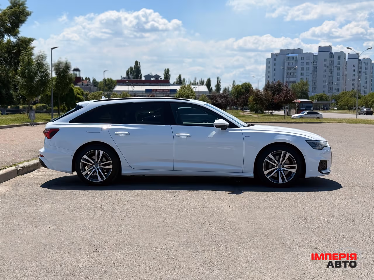 Audi A6 - фото 4