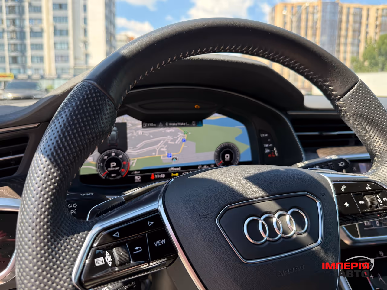 Audi A6 - фото 32