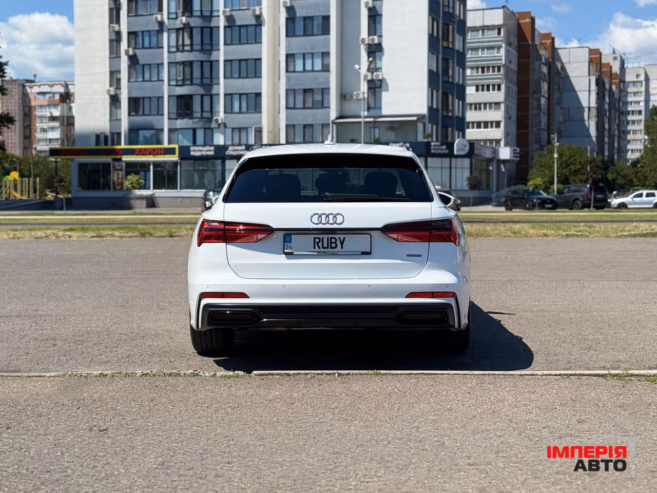 Audi A6 - фото 6
