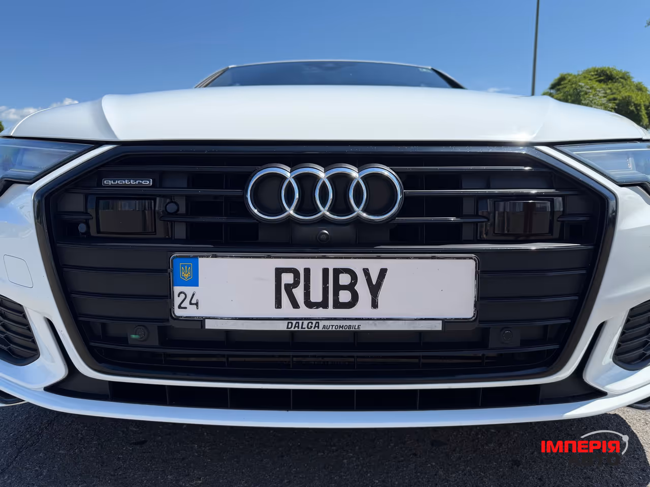 Audi A6 - фото 17