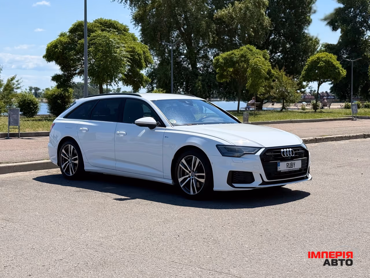 Audi A6 - фото 3