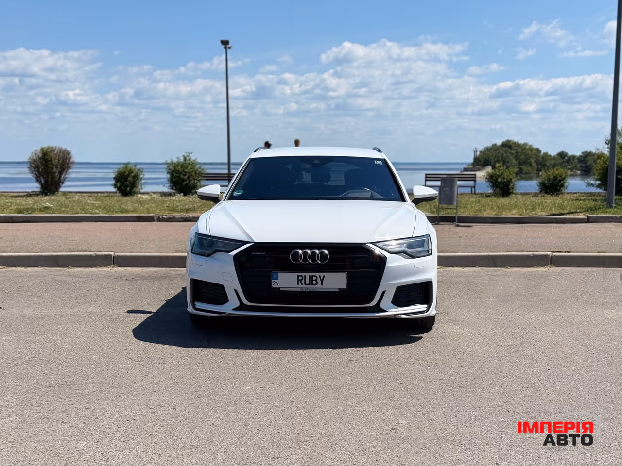 Audi A6 - фото 2