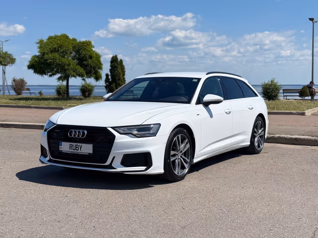 Audi A6 - фото 1