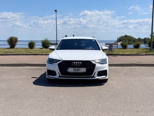 Audi A6 - фото 2