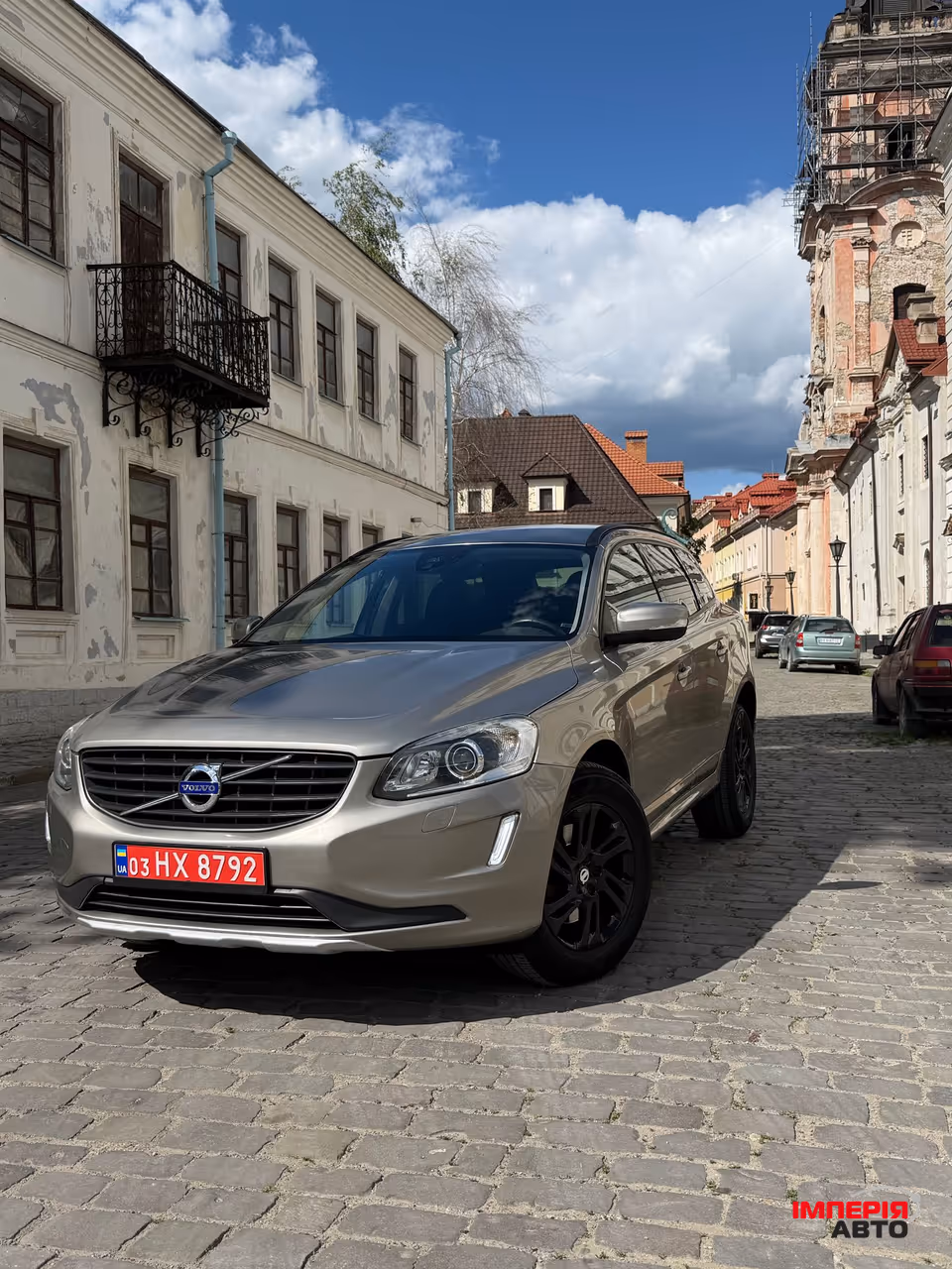 Volvo XC60 - фото 18