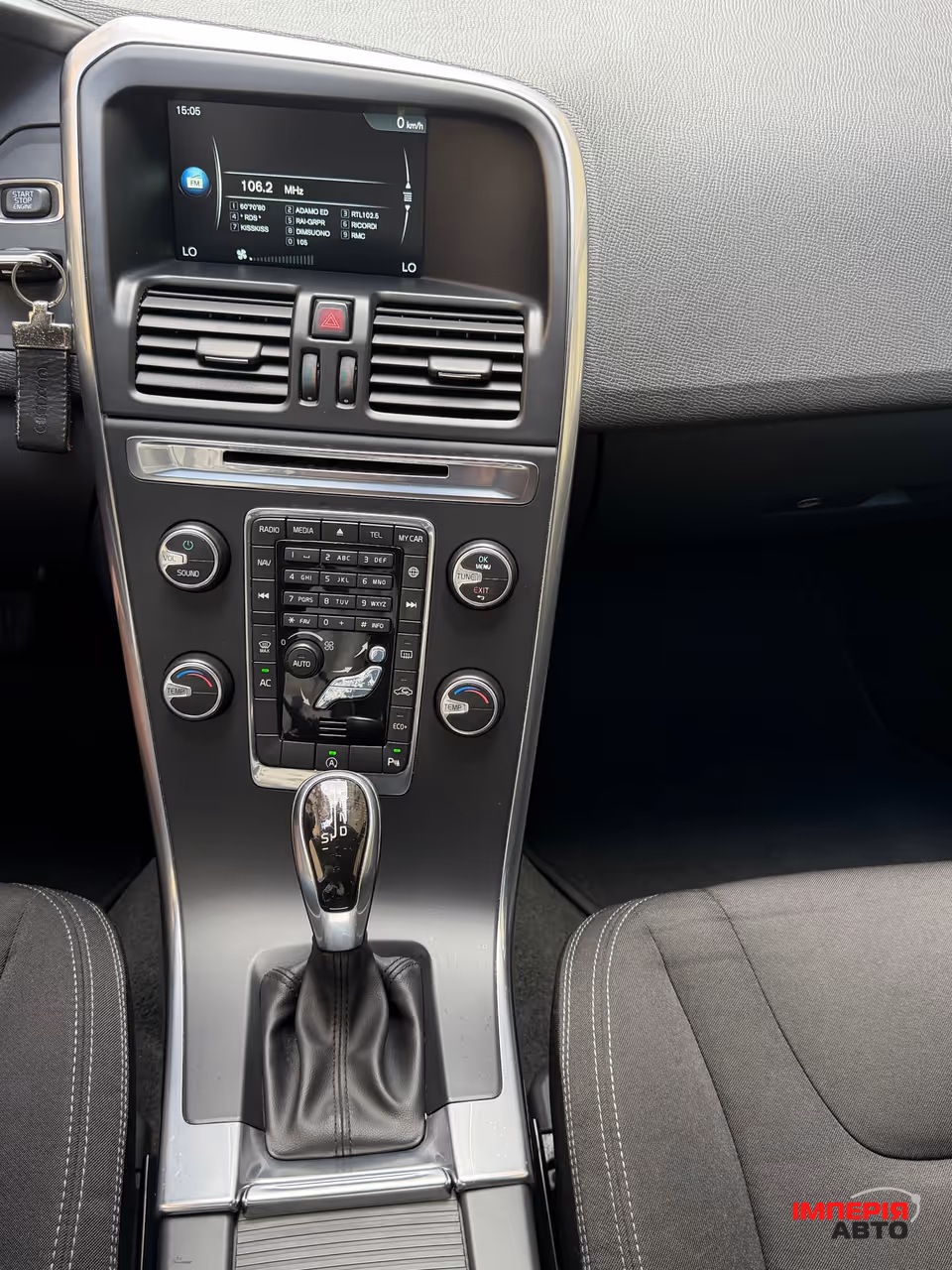 Volvo XC60 - фото 15