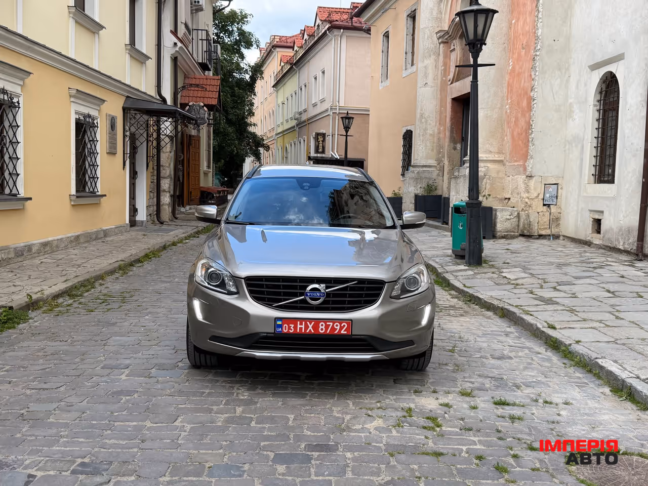 Volvo XC60 - фото 21
