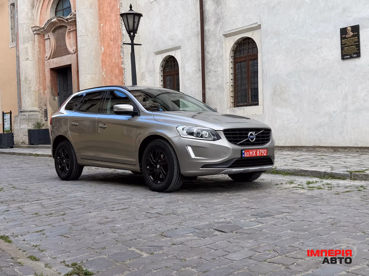 Volvo XC60 - фото 20