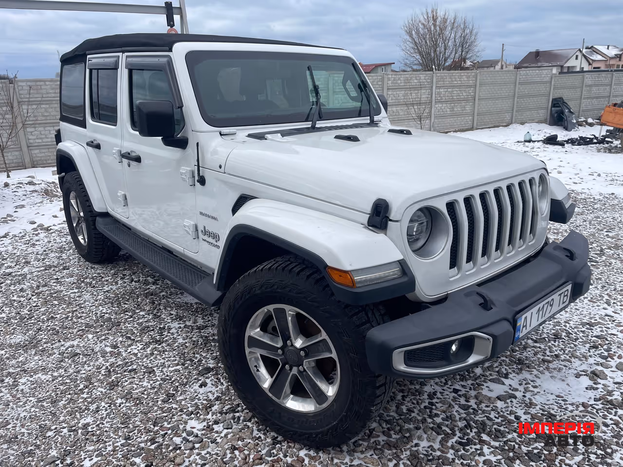 Jeep Wrangler - фото 2