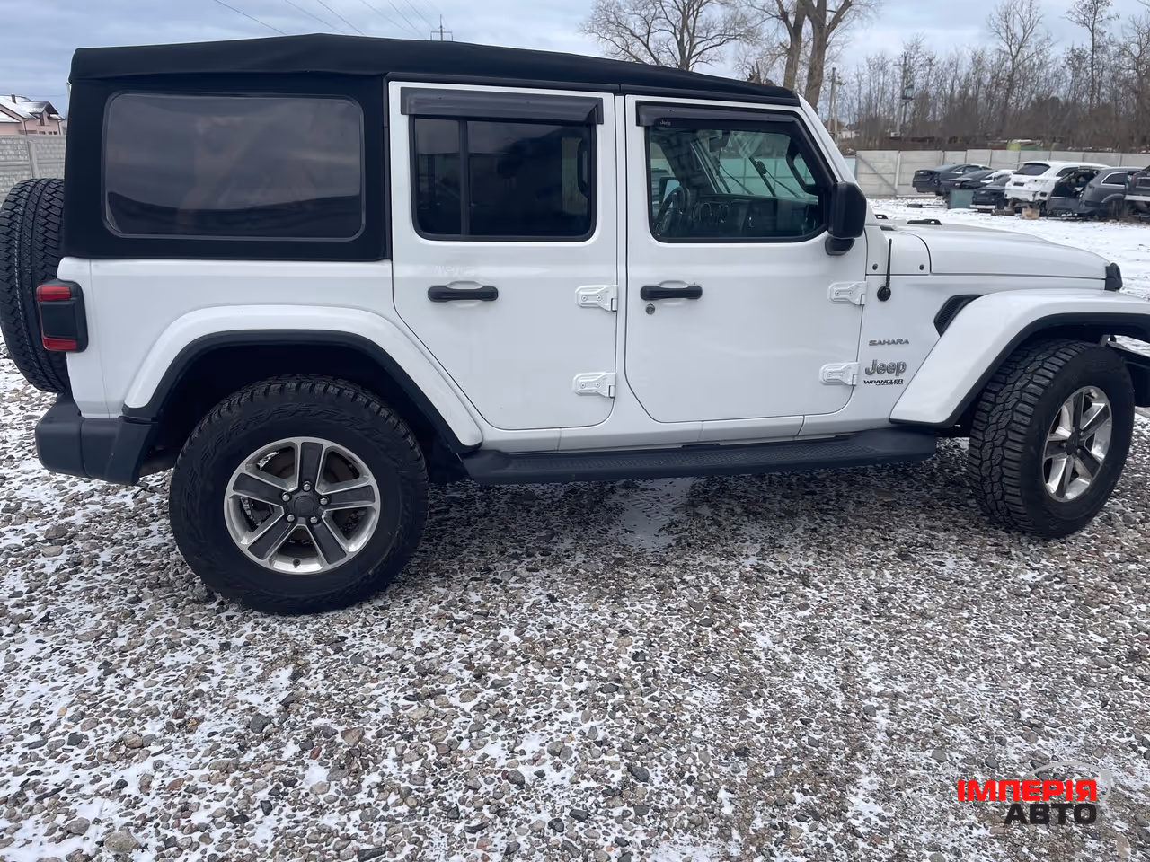 Jeep Wrangler - фото 3