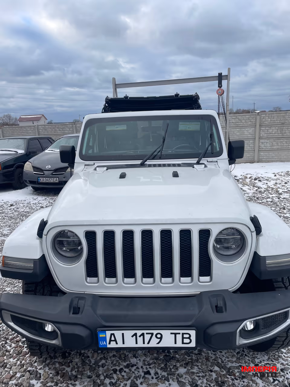 Jeep Wrangler - фото 9