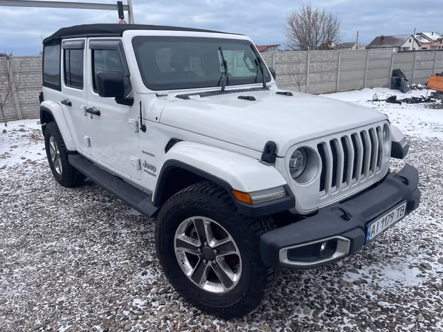 Jeep Wrangler - фото 2