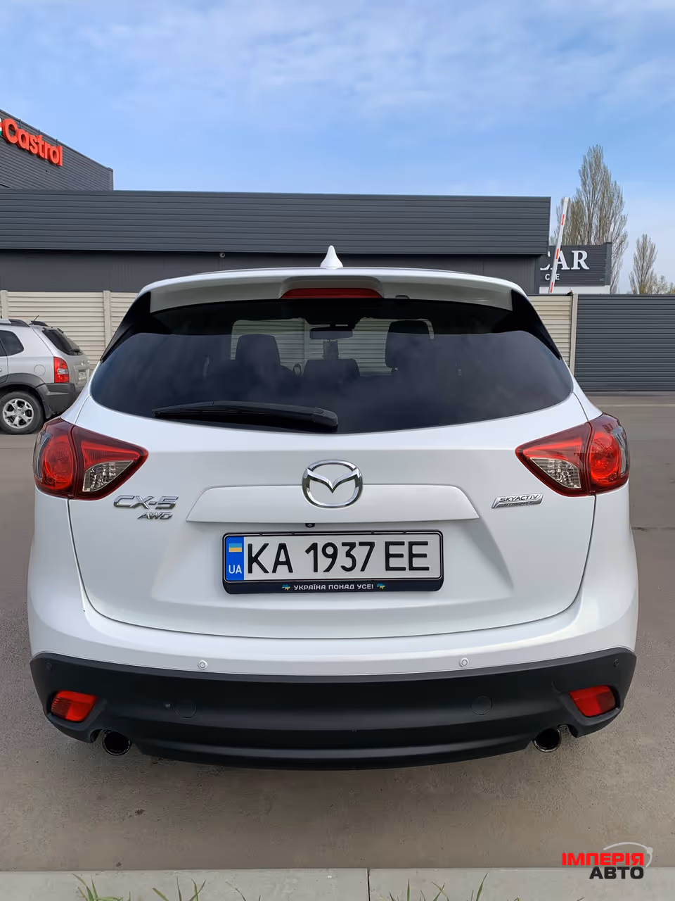 Mazda CX-5 - фото 16