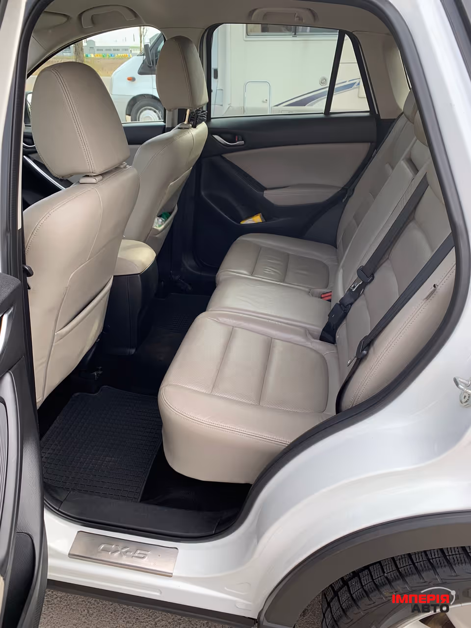 Mazda CX-5 - фото 12