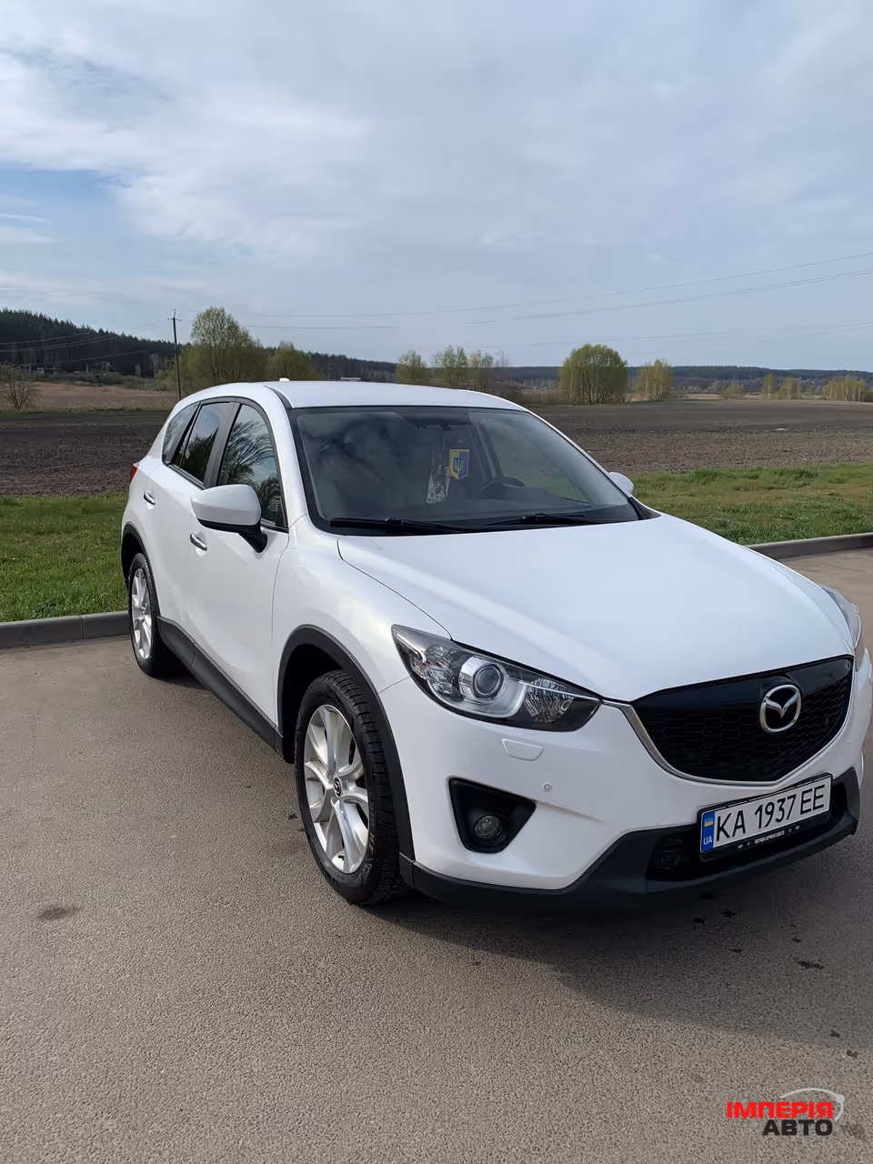 Mazda CX-5 - фото 25