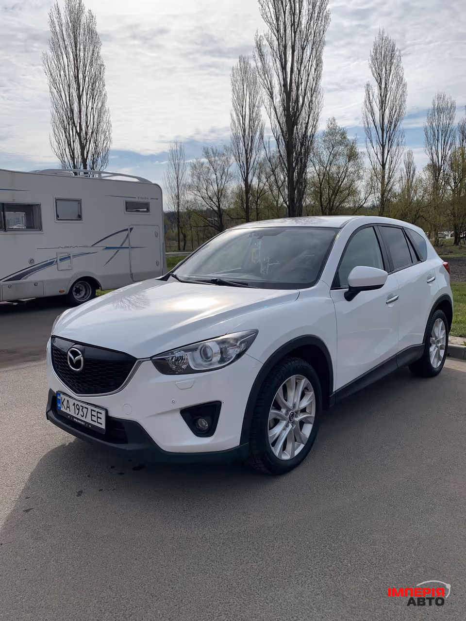 Mazda CX-5 - фото 22