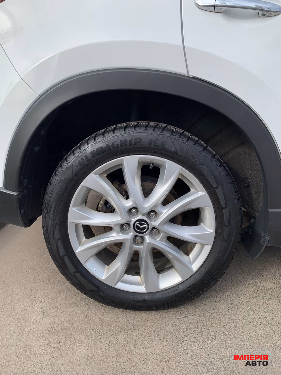 Mazda CX-5 - фото 14