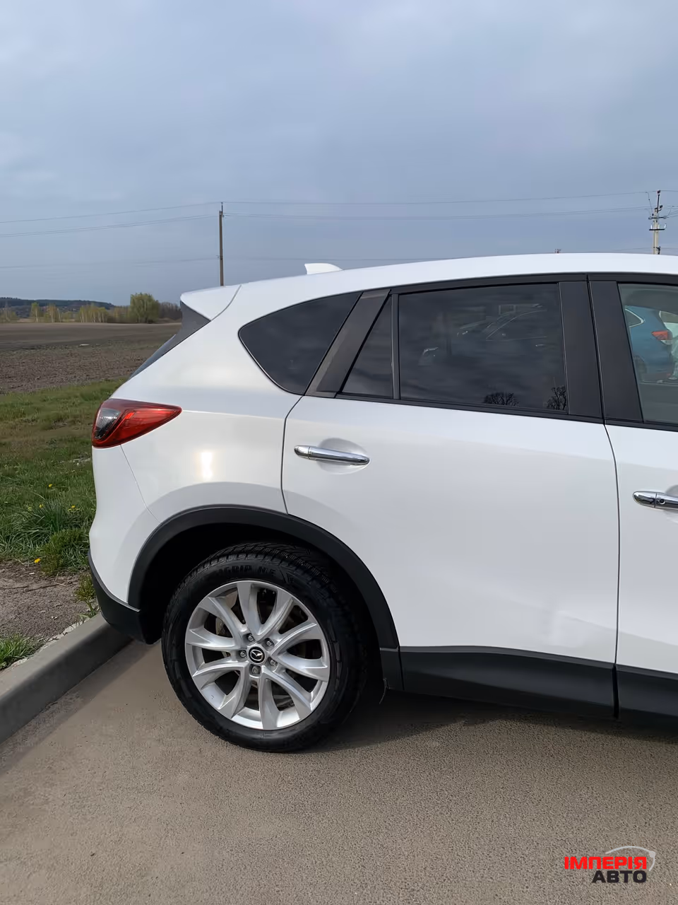 Mazda CX-5 - фото 23