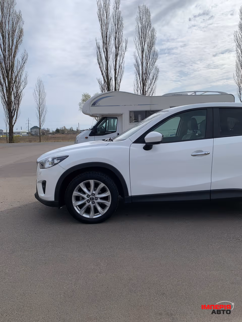 Mazda CX-5 - фото 21