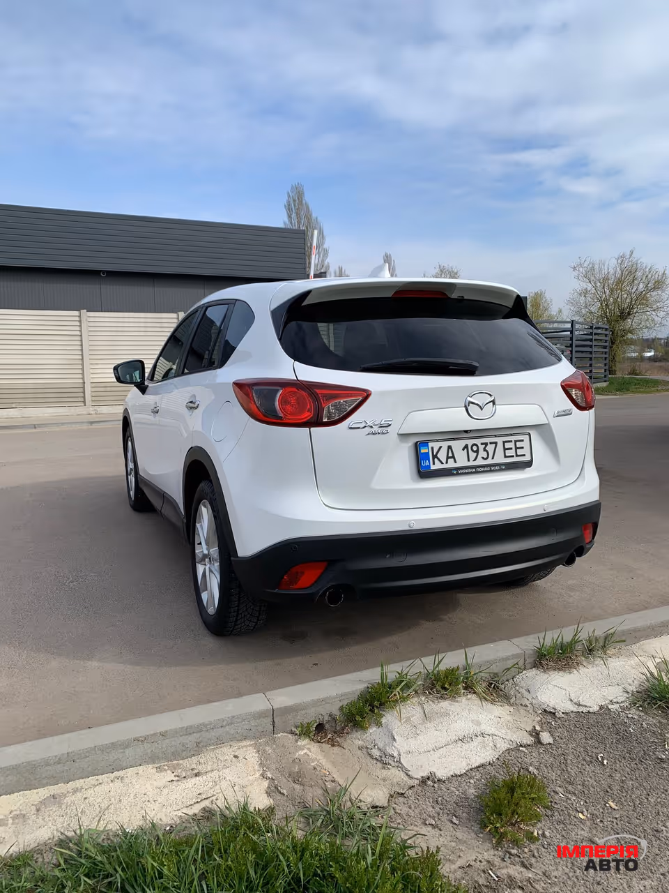 Mazda CX-5 - фото 18
