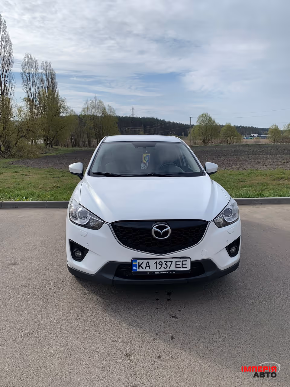 Mazda CX-5 - фото 26