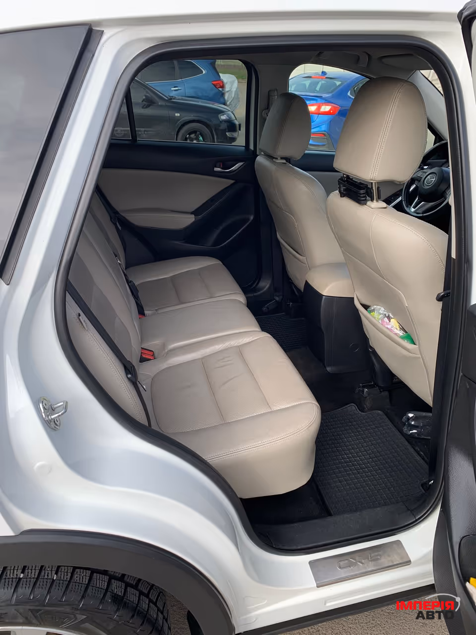 Mazda CX-5 - фото 7