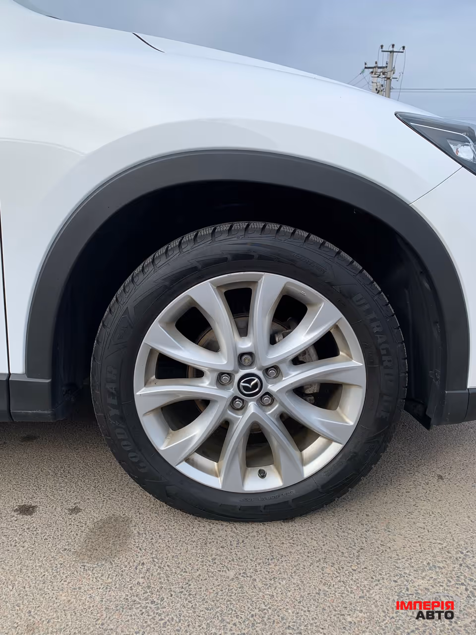 Mazda CX-5 - фото 15