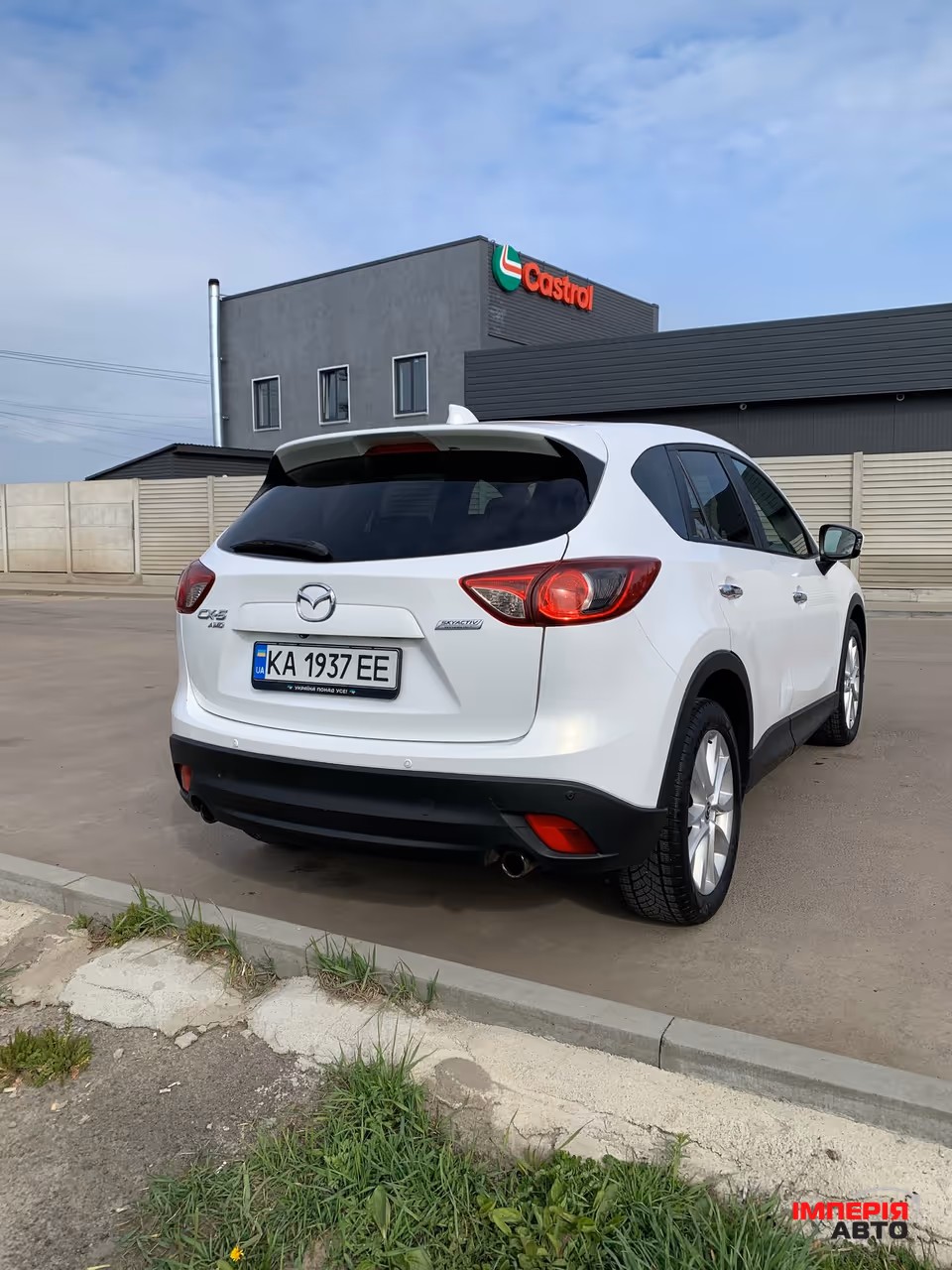 Mazda CX-5 - фото 17