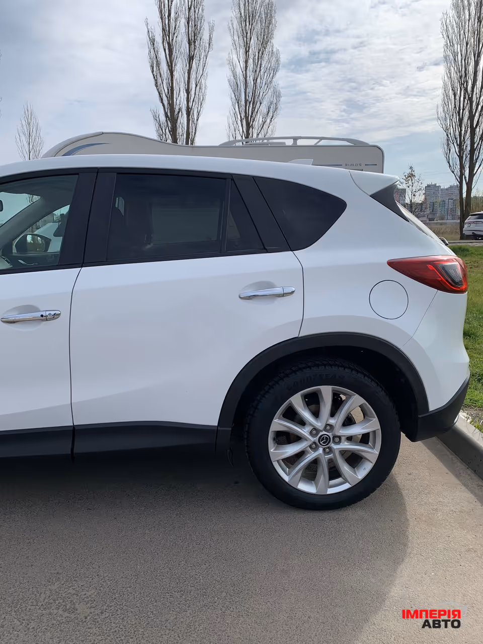 Mazda CX-5 - фото 20
