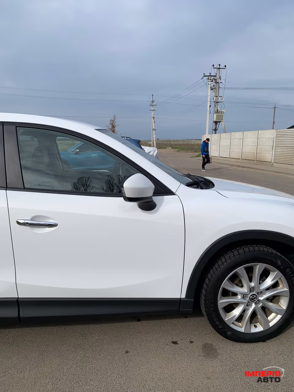 Mazda CX-5 - фото 24
