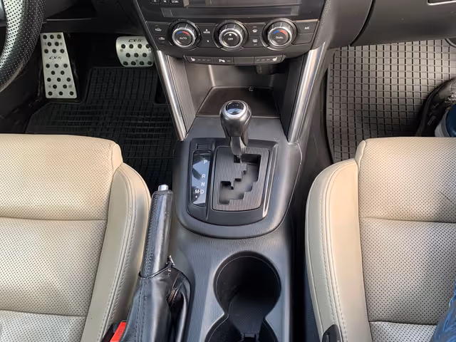 Mazda CX-5 - фото 4