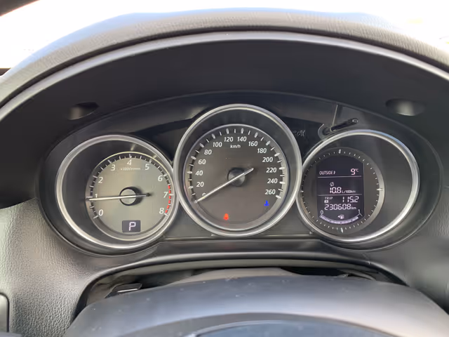 Mazda CX-5 - фото 1