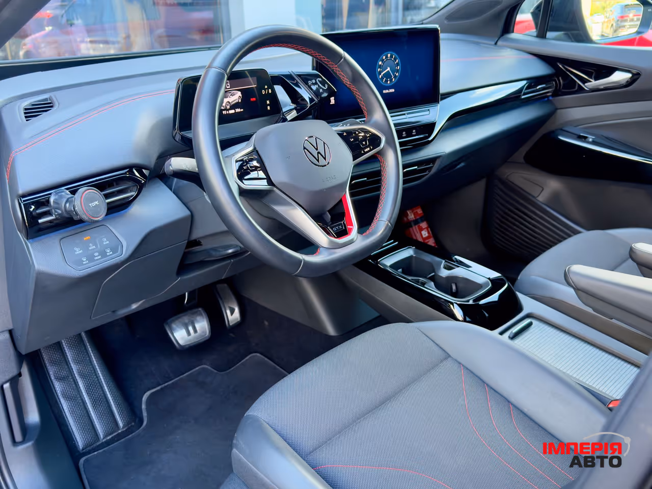 Volkswagen ID.5 - фото 11