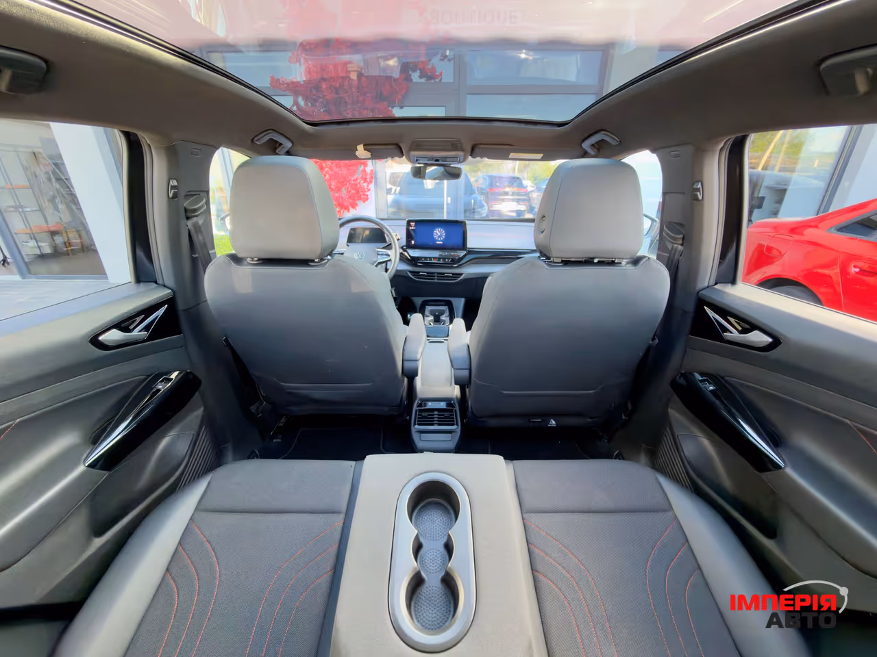 Volkswagen ID.5 - фото 21