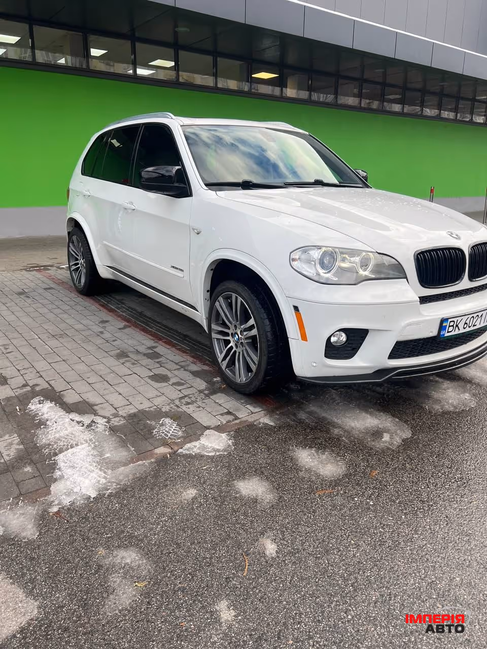 BMW X5 - фото 3
